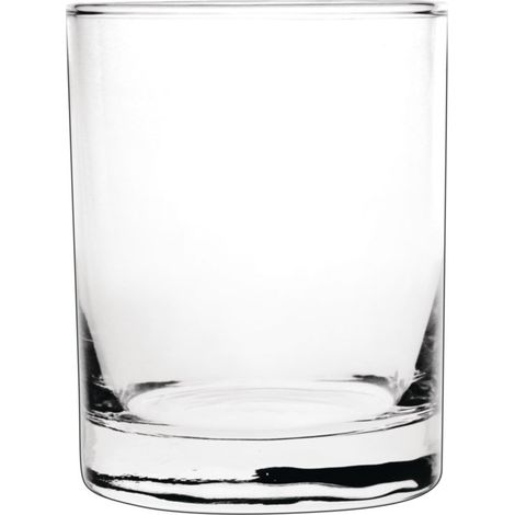 Verre gobelet Olympia 285 ml - Boite de 48 (1/5)