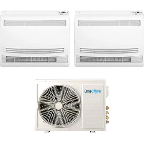 Klimaanlage oneclima dual split console 6 20 kW 6 50 kW (1/3)
