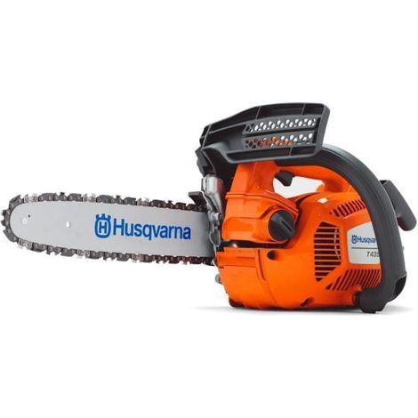 MOTOSIERRA GASOLINA HUSQVARNA T435