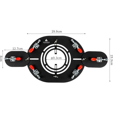 Cheminée de camping en acier inoxydable réglable, compatible avec les réchauds de tente portables et hautement ignifugés. Accessoire idéal pour la cuisine en tente et la randonnée. (1/5)
