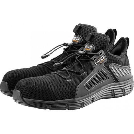 Scarpe da lavoro, modello S1, puntale in materiale composito, taglia 42 (1/5)