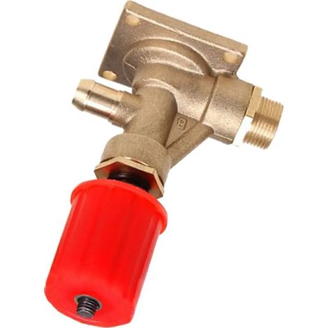 Réducteur de pression d'eau pour quatre trous 46 mm (1/5)