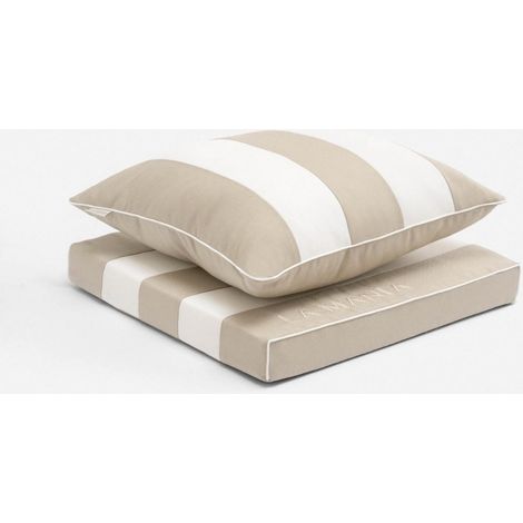 Set di sedute beige Saint Tropez (1/5)