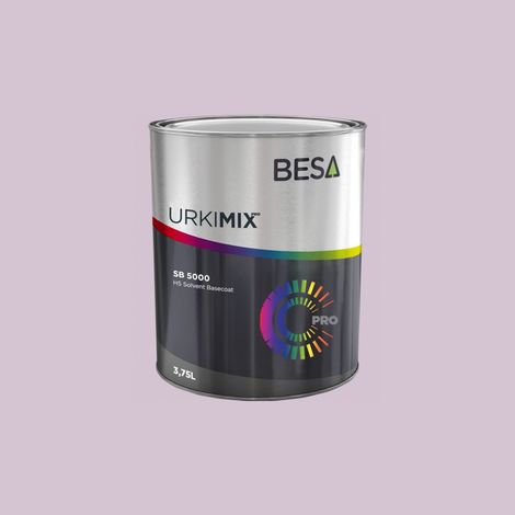 Pot de Peinture Polyuréthane / bi composant RAL Design 330 80 10 Satin - 750gr