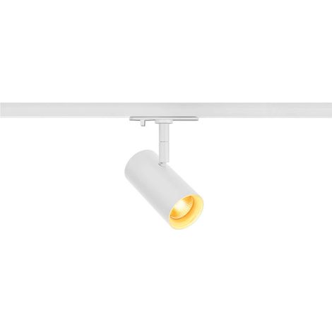 Spot sur rail LED Noblo Monophasé - blanc - 3000K - 1007642