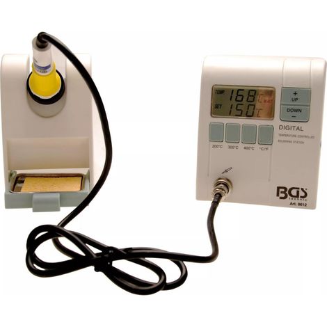 STATION, POSTE DE SOUDAGE NUMERIQUE REGLABLE