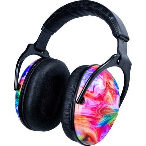 Casque Anti Bruit Pour Les Jeunes Enfants et Les Adolescents, Pour Autistes, Feux D'Artifice, Concerts,etc.SNR 28 dB (1/5)