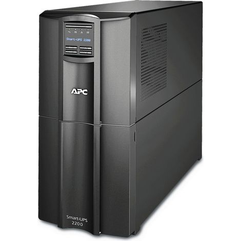 APC Smart-UPS SmartUPS (SMT2200IC) (SMT2200IC) (1/3)