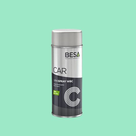 Bombe de peinture bi composant Pantone 7478 U  Satin