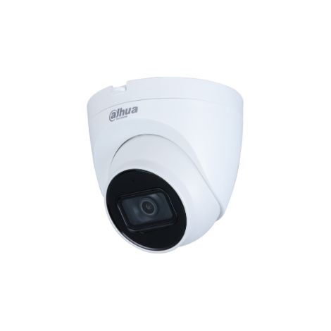 Dahua Technology Lite IPC-HDW2230TP-AS-0280B-S2-QH3 cámara de vigilancia Torreta Cámara de seguridad IP Interior y exterior Techo/pared