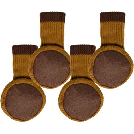 Juego de 4 calcetines para silla genius ideas