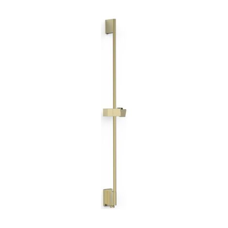 Barre coulissante pour douche Cava doré - TRES 03493299CA