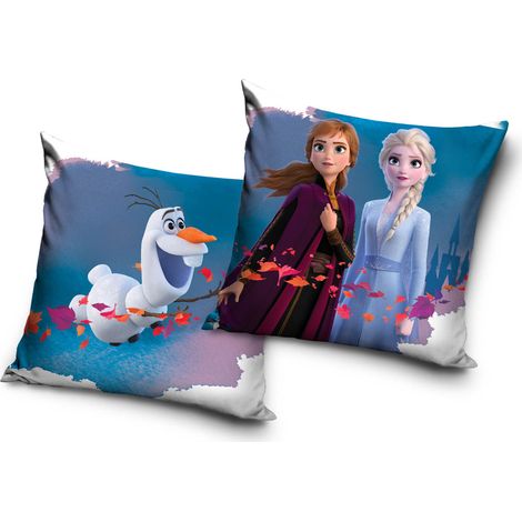 Frozen Olaf Kinderkissenbezug Jaśka 40 Mila Velvet (1/4)