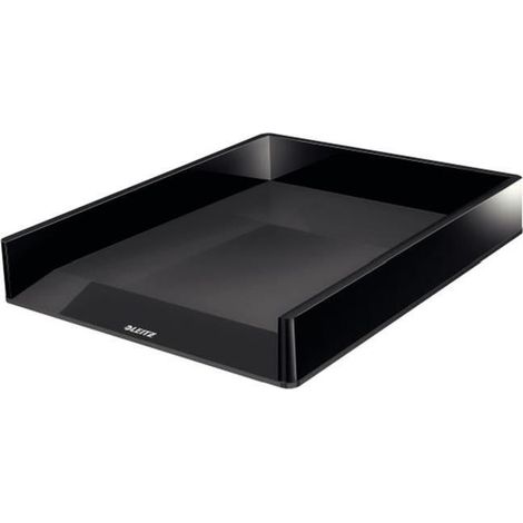 Leitz 53610095 bandeja de escritorio/organizador Poliestireno Negro (1/3)