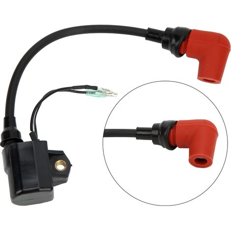 Zündspule für Außenbordmotor 6R3-85570-00-00 (Ersatz für 115, 130, 150, 175, 200 und 225 PS Motoren). (1/5)