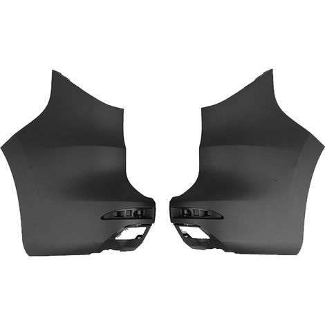 KIT CANTONALI POSTERIORI DESTRO-SINISTRO NERI PORTA BASCULANTE - RENAULT - Kangoo Van 2021 -  850A83884R