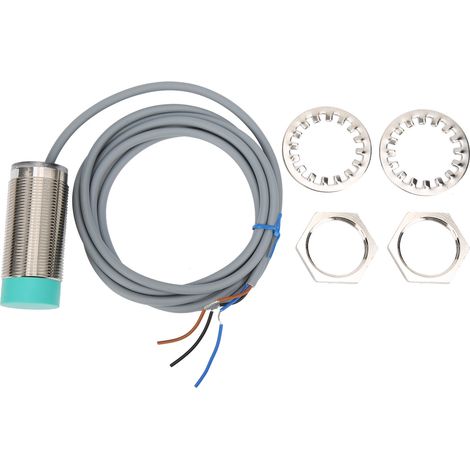 BERM Interrupteur de proximité cylindrique Détecteur de contrôle BEM30-15NB +10-30VDC