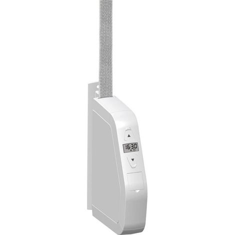 Superrollo Professional GW245 blanco motor para persianas enrollables
