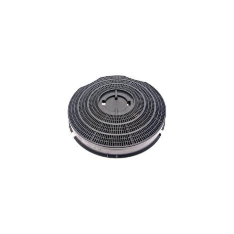 Filtro a carbone rotondo Tipo 30 235mm 220G (unità) per Cappuccio Whirlpool 484000008609