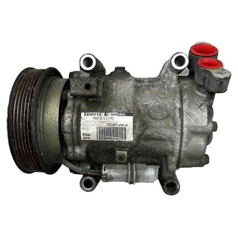 [PRODUIT D'OCCASION] Compresseur Air Conditionne RENAULT Modus Ph2 08-12 ♻️ Ref Oe. 8200953359 - Garantie à vie (1/4)