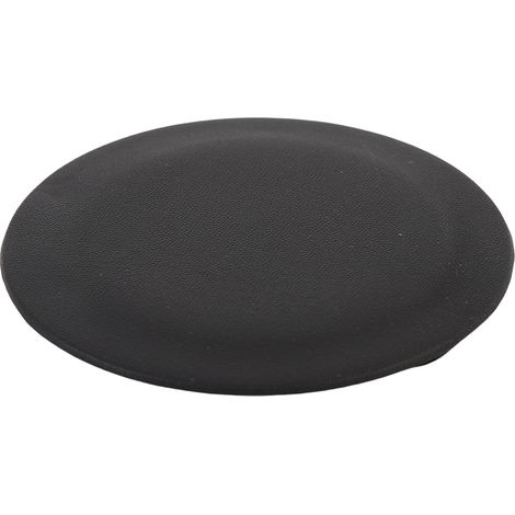 Tapa del enchufe del remolque para el parachoques trasero, material plástico OEM 68495076AA, compatible con 1500 2500 3500 2003-2018 (1/5)