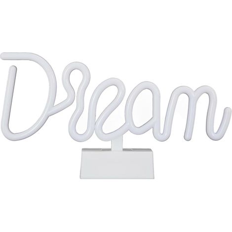Lampada LED Dream con effetto neon (1/5)