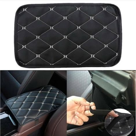 Copribracciolo automatico, contenitore per console centrale, contenitore per cuscino in similpelle, tappetini per auto, accessori (1/4)