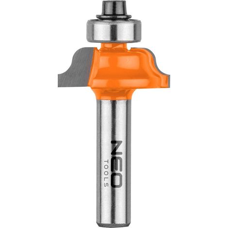 Fresa neo tools end mill carburo tungsteno 25.7 mm 9.7 mm (1/3)