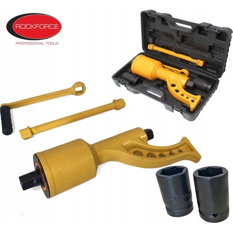 Llave planetaria PARA RUEDAS 1:78 6800Nm