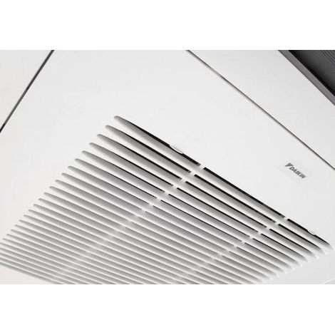 Façade Décorative 950x950mm DAIKIN pour Cassette Round Flow 900x900 - BYCQ140D