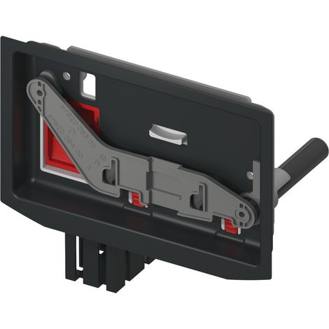 Tuyau d'insertion TECE II pour tablettes de nettoyage Lux Mini, carré, verre Velvet, boucle, maintenant (1/2)