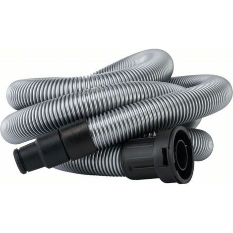 Schlauch für Bosch-Sauger, 3 m, 35 mm, mit Bajonettverschluss