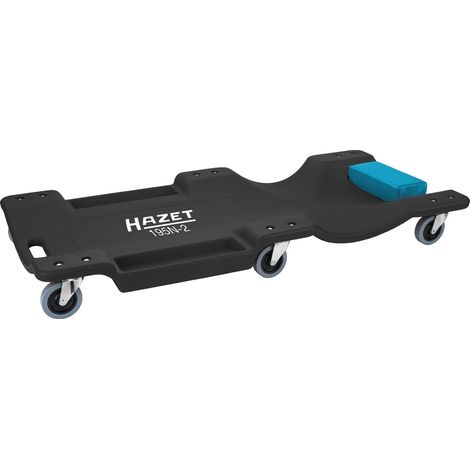 Rollbrett 195N-2 B.475xL.1010xH.130mm 150kg hochfester Ku.HAZET (1/4)