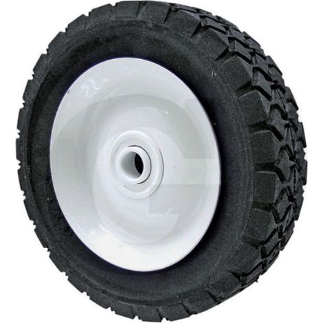 Rueda cortacésped compatible SNAPPER 1-2347 1-1083