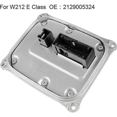 Module régulateur de tension pour ballast de lampe de phare LED --- (1/5)