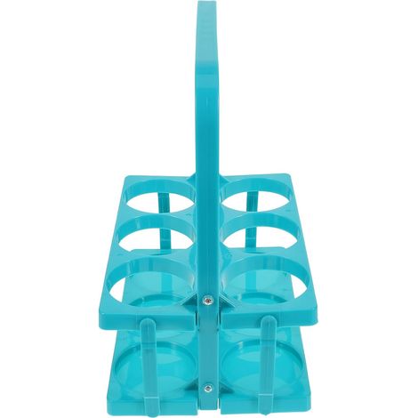 bouteilles de bière portable Healeved pliable en plastique (1/5)