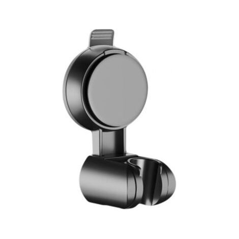 Shower Bracket Adjustable Suction Cup Universal Fixation, Shower Head Without Drilling, Simple Installation (1/5)