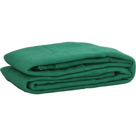 Filet pour remorque vert 3,5x6 m PEHD (1/5)