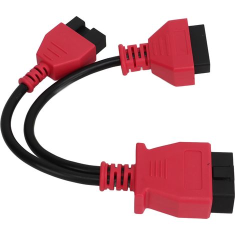 Adaptateur OBD I robuste, précis, facile à utiliser et durable, fiche de diagnostic de remplacement pour Autel (1/5)