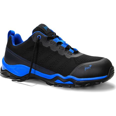 jori Sicherheitshalbschuh joVIVID blue Low S1P, Gr. 42 (1/5)