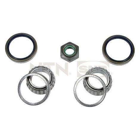 Kits de roulement de roue - R152.33 - SNR - Compatible avec véhicule Ford