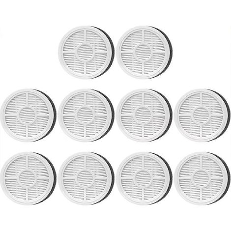 Filtre pour aspirateur anti-acariens Pro B402HW / Mite Remover Pro B402CN - Accessoire (10 pièces) (1/5)