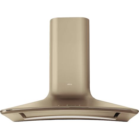Elica Sweet. Potenza massima di estrazione: 580 m³/h, Tipo di estrazione: Aspirante/Filtrante, Classe di efficienza dinamica del fluido: A. Tipo: Cappa aspirante a parete, Colore del p... - PRF0201747 (1/2)