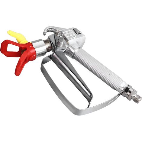 Pistolet à peinture sans air haute pression universel (1/5)
