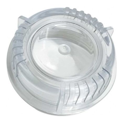 Bouchon de pompe transparent 3000 – Accessoire de pompe de jardin – Longueur câble 4m – Compatible avec réservoirs de pression Gardena