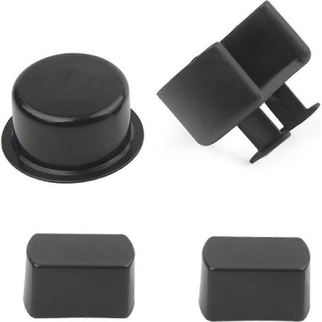 Kit d'insert de douille de pivot de charnière de porte, douille de charnière de porte pour (1/5)