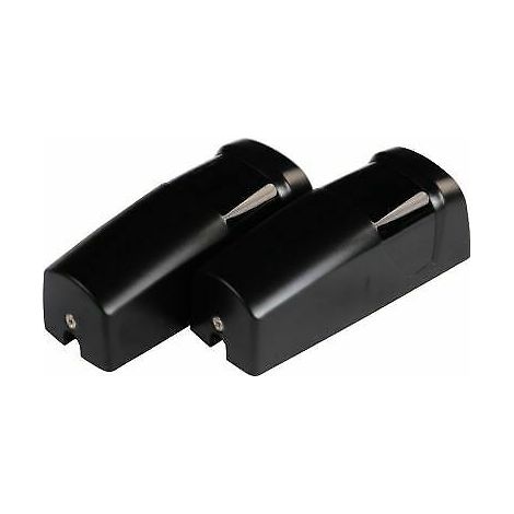 Fotocellula Yet610c Batteria Orientalibile 180 Serrande Garage 12v 24v