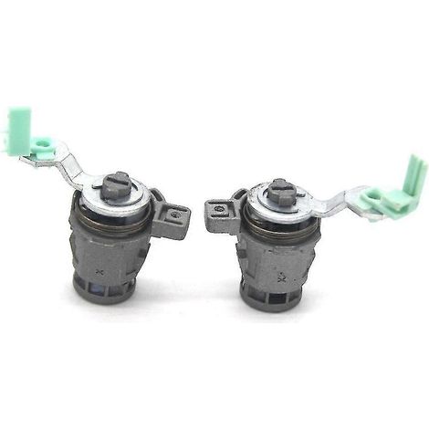 Cylindre de contacteur d'allumage, serrure de porte avec jeu complet de 2 pour 2002-2006 72185-s9a-013 (1/5)