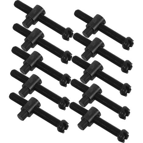 10stücke Metallkettenspanner einstellschraube Für (1/5)