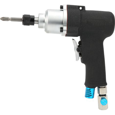 Tournevis pneumatique puissant de type pistolet, outil pneumatique multifonction YC-308P1 8H (style américain) (1/5)